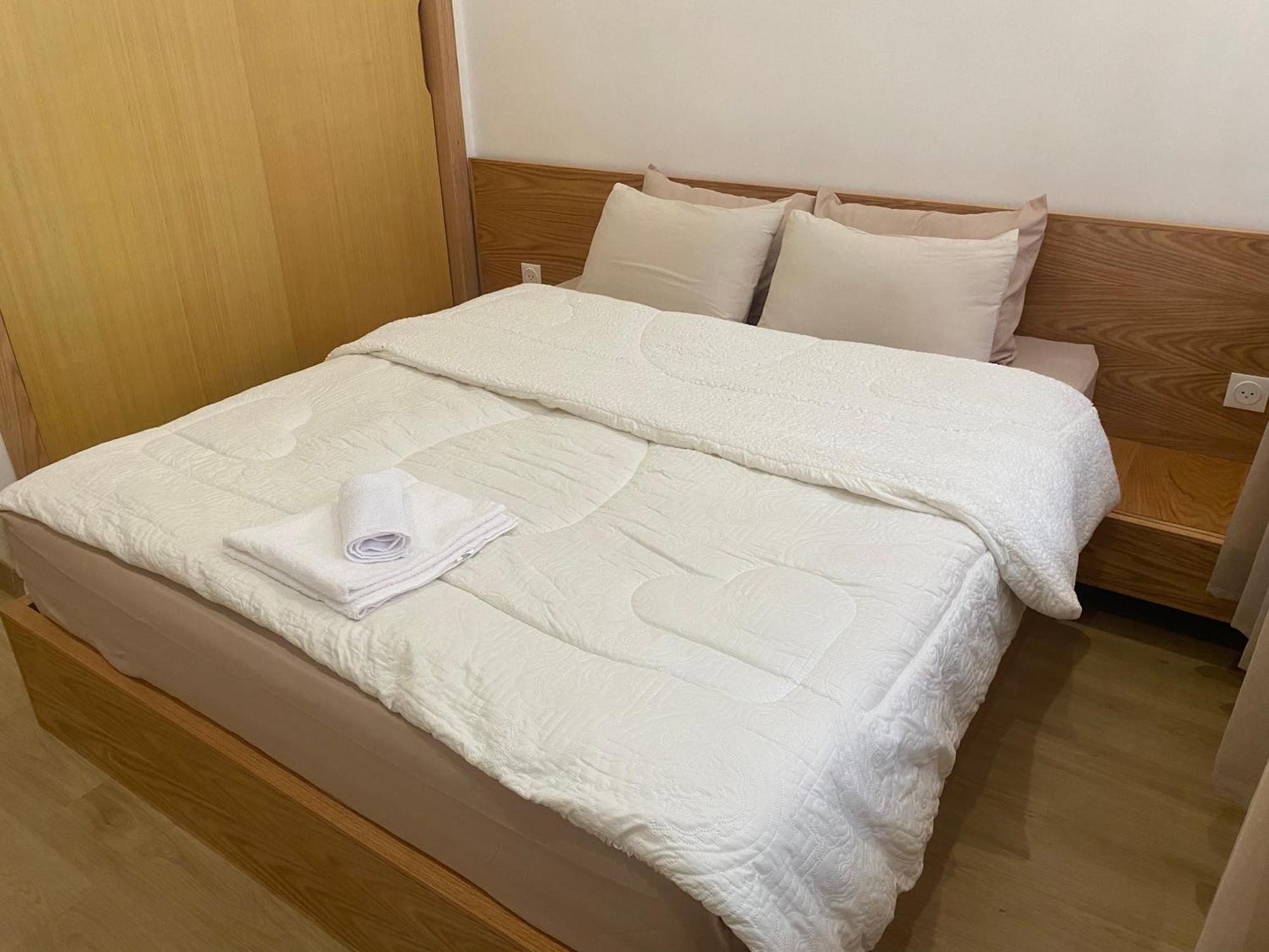 Elegance En 40 Metres Nouaceur Apartman Kültér fotó