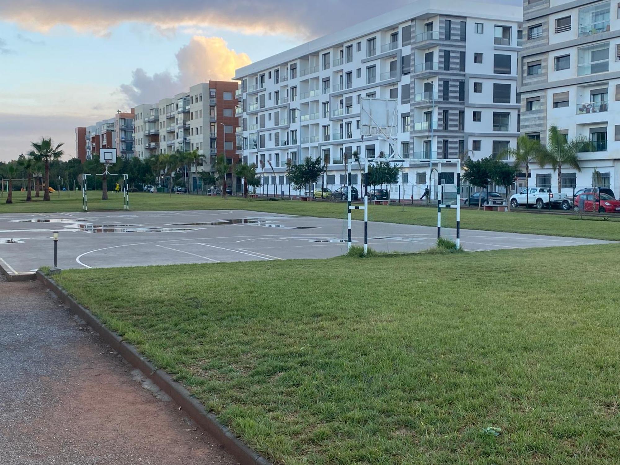 Elegance En 40 Metres Nouaceur Apartman Kültér fotó