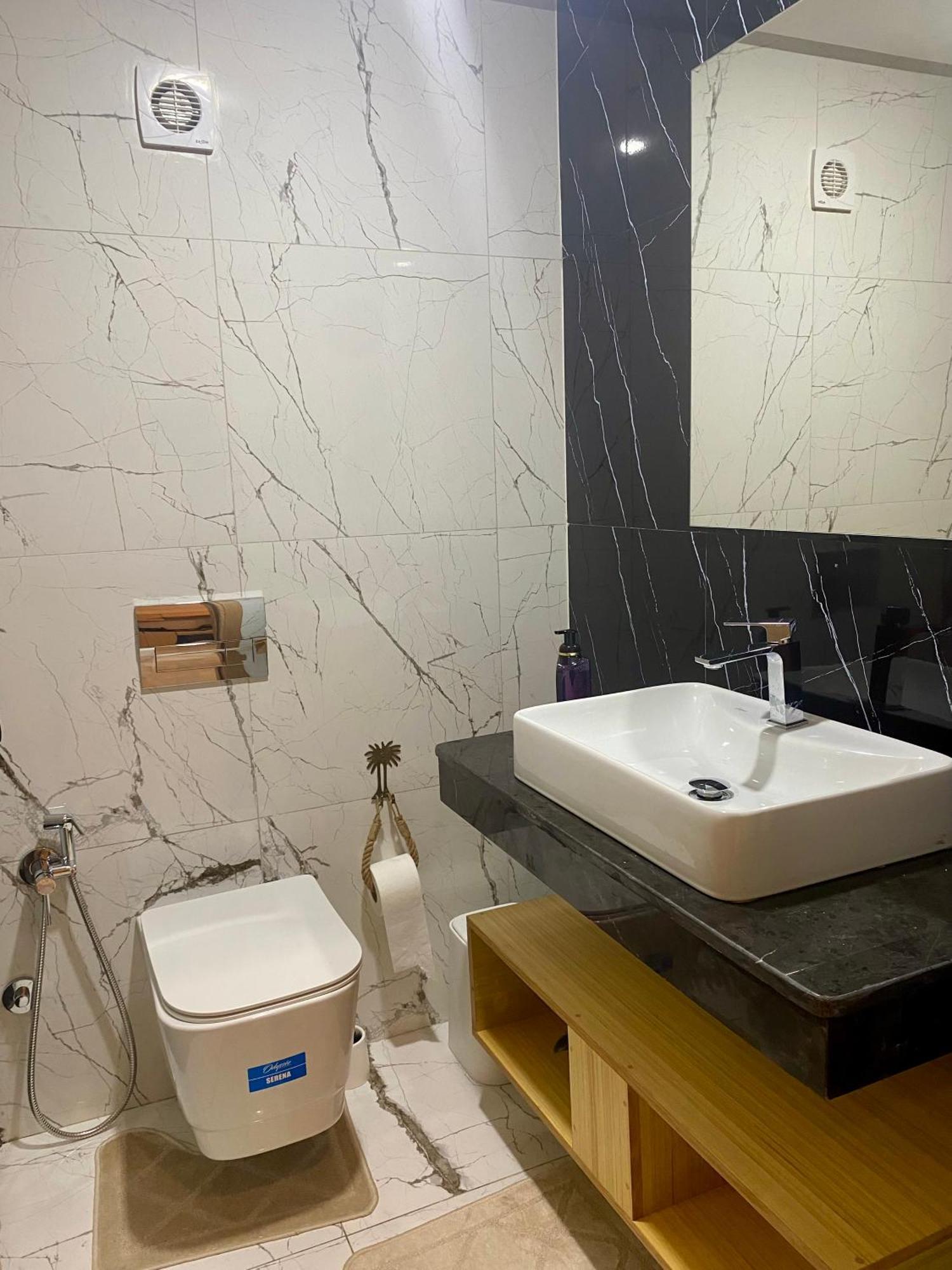 Elegance En 40 Metres Nouaceur Apartman Kültér fotó