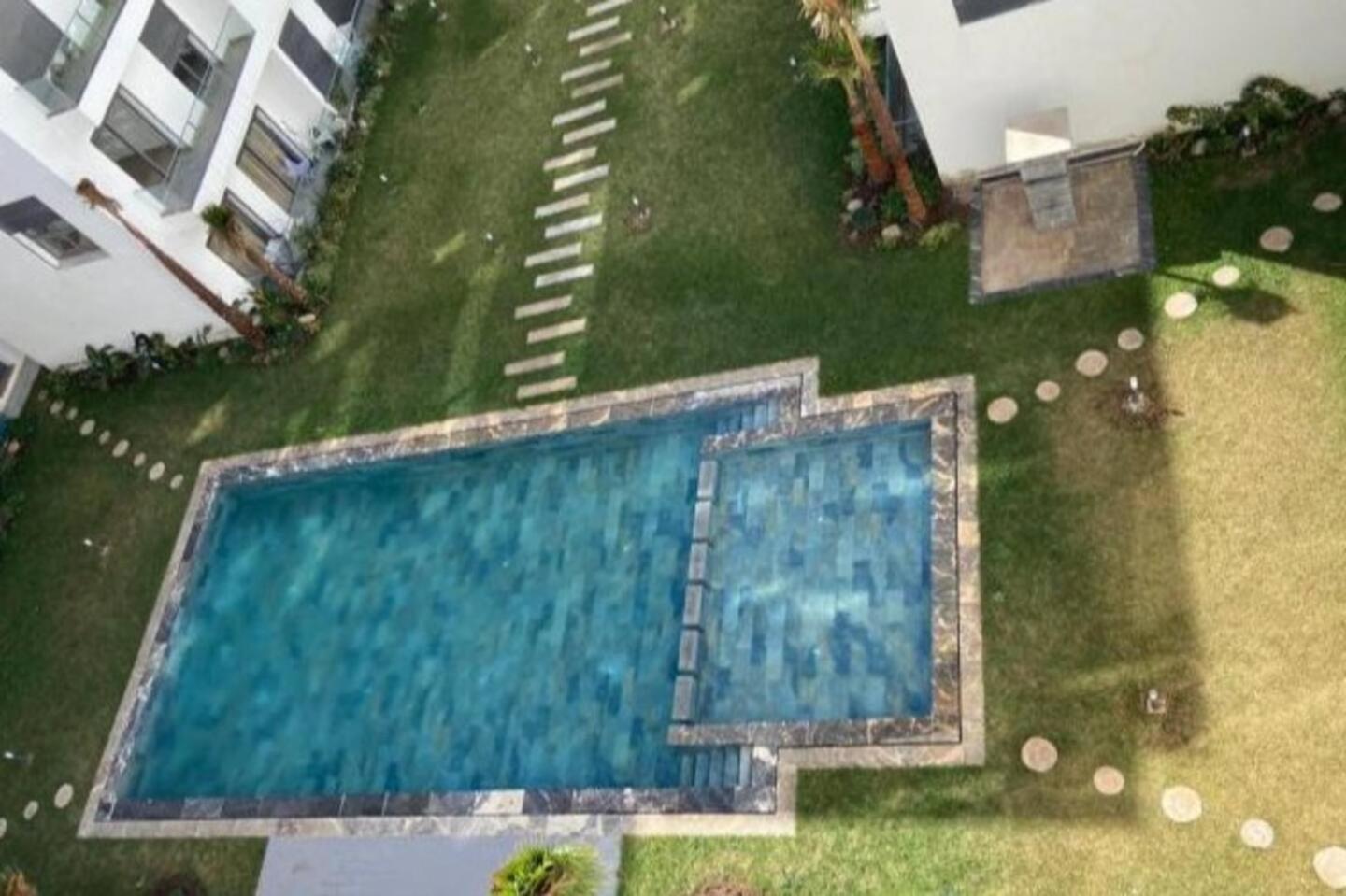 Elegance En 40 Metres Nouaceur Apartman Kültér fotó