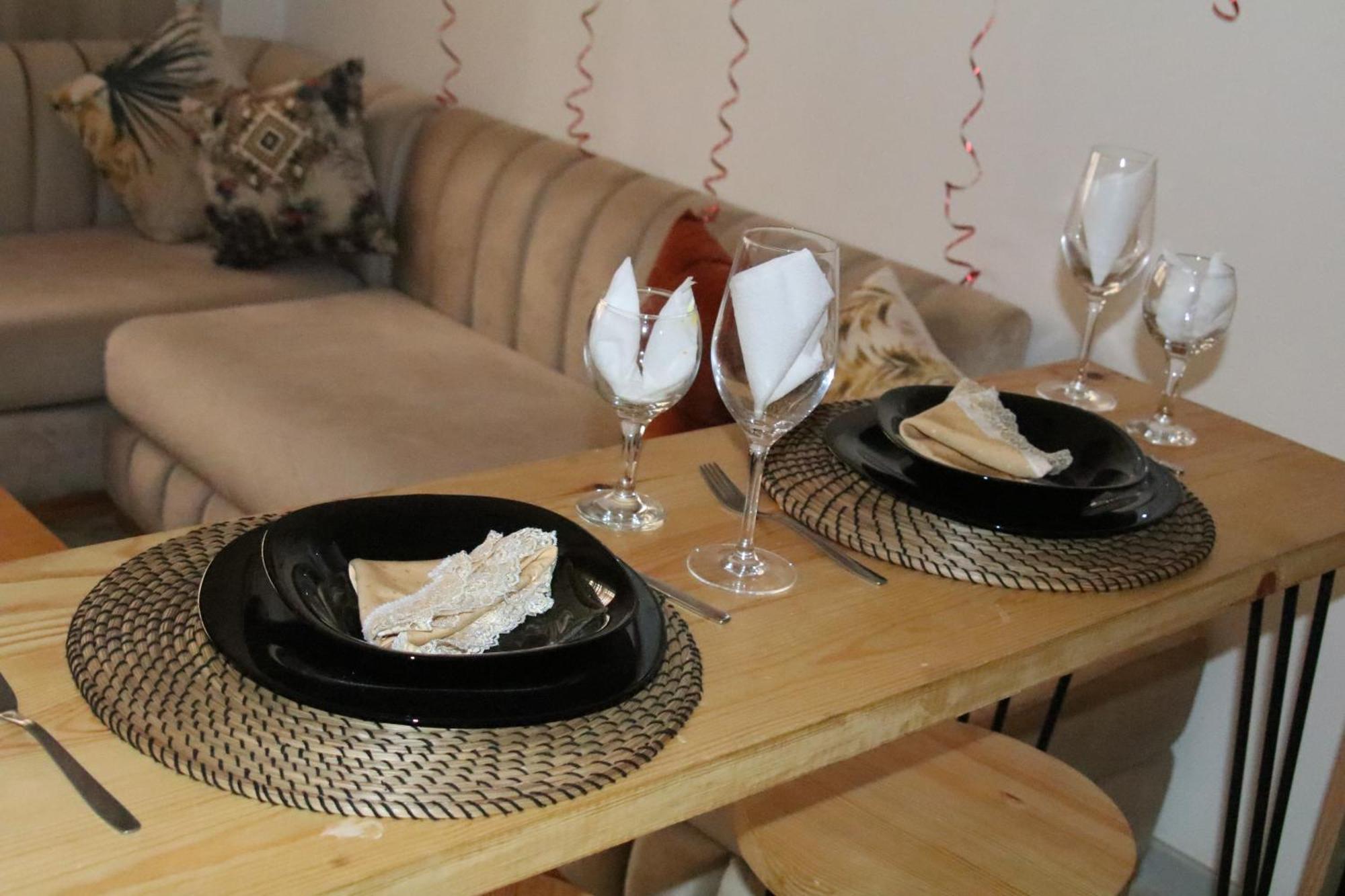 Elegance En 40 Metres Nouaceur Apartman Kültér fotó